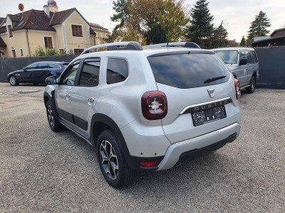 Dacia Duster Gebrauchtwagen