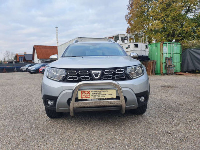 Dacia Duster Gebrauchtwagen