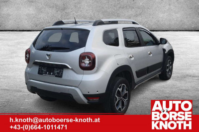 Dacia Duster Gebrauchtwagen