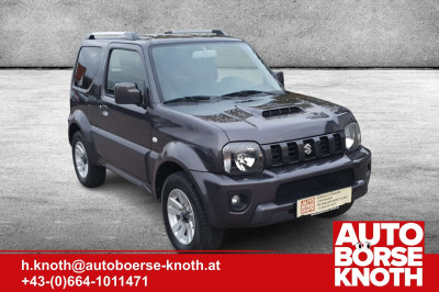 Suzuki Jimny Gebrauchtwagen