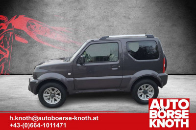 Suzuki Jimny Gebrauchtwagen