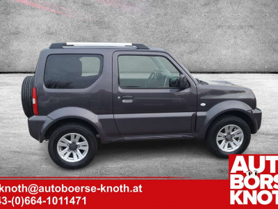 Suzuki Jimny Gebrauchtwagen