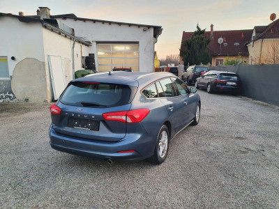 Ford Focus Gebrauchtwagen