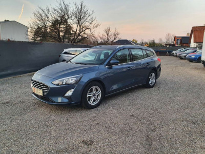 Ford Focus Gebrauchtwagen