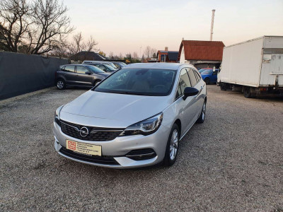 Opel Astra Gebrauchtwagen