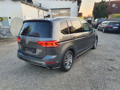 VW Touran Gebrauchtwagen