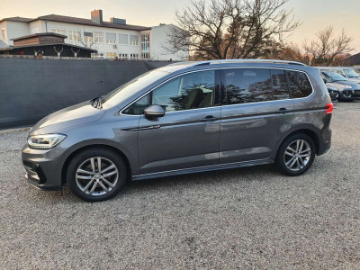 VW Touran Gebrauchtwagen