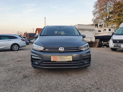 VW Touran Gebrauchtwagen