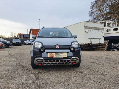 Fiat Panda Gebrauchtwagen