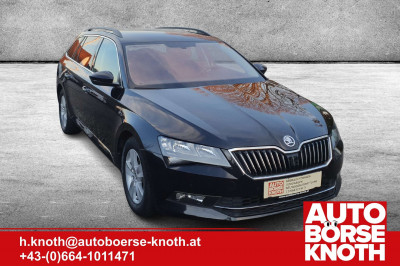 Skoda Superb Gebrauchtwagen