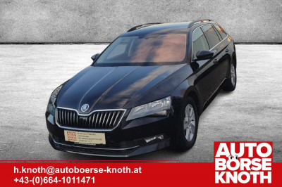 Skoda Superb Gebrauchtwagen