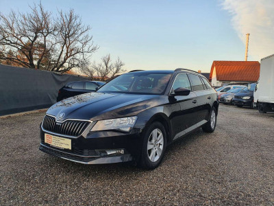 Skoda Superb Gebrauchtwagen