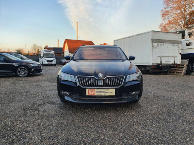 Skoda Superb Gebrauchtwagen