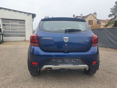 Dacia Sandero Gebrauchtwagen