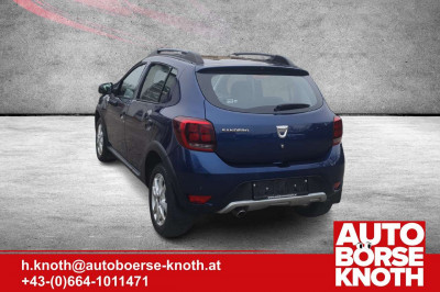 Dacia Sandero Gebrauchtwagen
