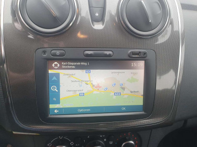 Dacia Sandero Gebrauchtwagen