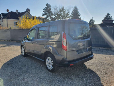 Ford Tourneo Connect Gebrauchtwagen