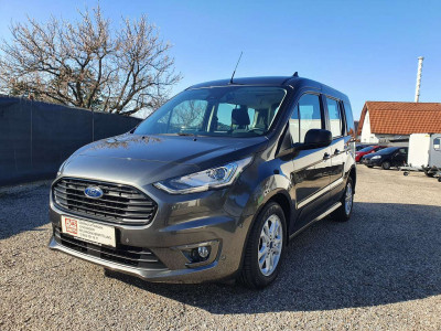 Ford Tourneo Connect Gebrauchtwagen