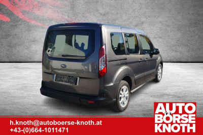 Ford Tourneo Connect Gebrauchtwagen