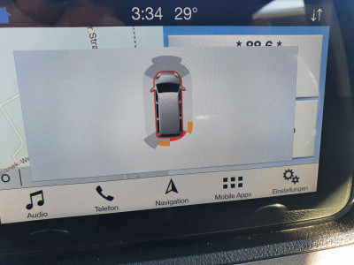 Ford Tourneo Connect Gebrauchtwagen