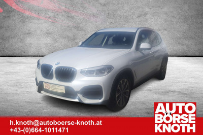 BMW X3 Gebrauchtwagen