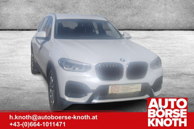 BMW X3 Gebrauchtwagen