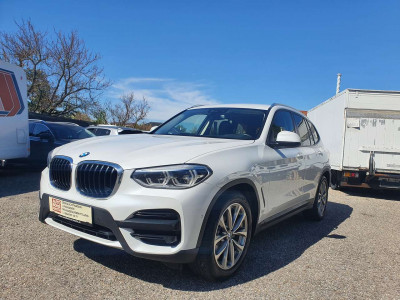 BMW X3 Gebrauchtwagen