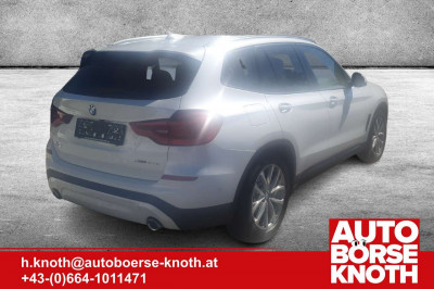 BMW X3 Gebrauchtwagen