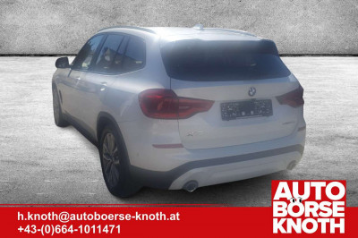 BMW X3 Gebrauchtwagen