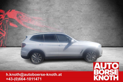 BMW X3 Gebrauchtwagen