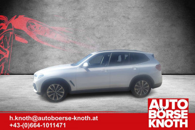 BMW X3 Gebrauchtwagen