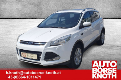 Ford Kuga Gebrauchtwagen