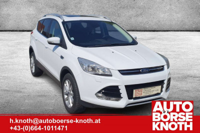 Ford Kuga Gebrauchtwagen