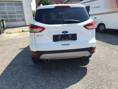 Ford Kuga Gebrauchtwagen
