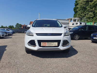 Ford Kuga Gebrauchtwagen