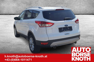 Ford Kuga Gebrauchtwagen