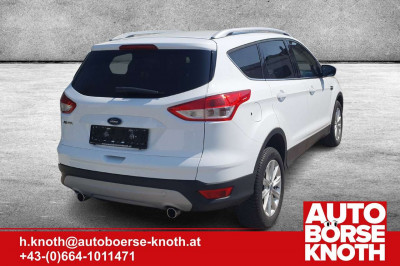 Ford Kuga Gebrauchtwagen