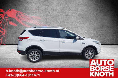 Ford Kuga Gebrauchtwagen