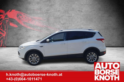 Ford Kuga Gebrauchtwagen