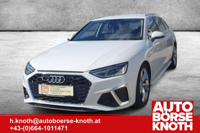 Audi A4 Gebrauchtwagen