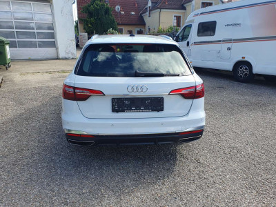Audi A4 Gebrauchtwagen