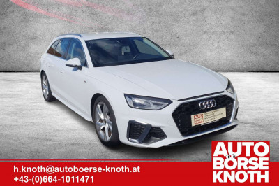 Audi A4 Gebrauchtwagen