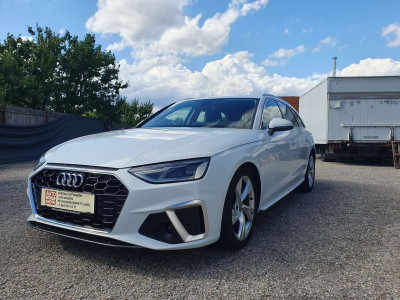 Audi A4 Gebrauchtwagen