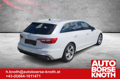Audi A4 Gebrauchtwagen