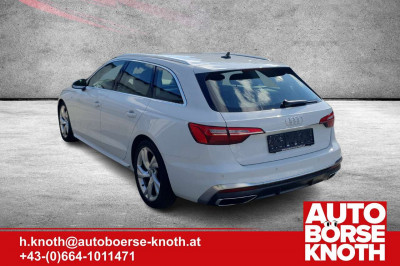 Audi A4 Gebrauchtwagen