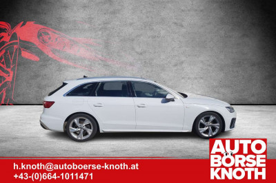 Audi A4 Gebrauchtwagen