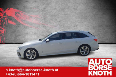 Audi A4 Gebrauchtwagen