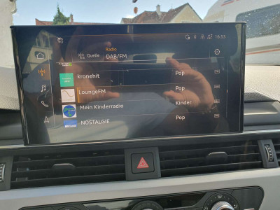 Audi A4 Gebrauchtwagen