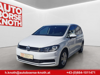 VW Touran Gebrauchtwagen