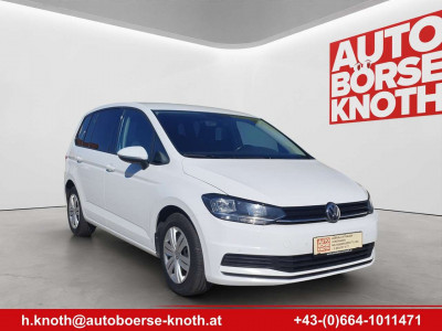 VW Touran Gebrauchtwagen